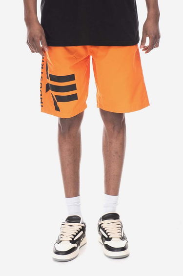 Plavky Alpha Industries Swimming Shorts Oranžová | 106812.429, 0