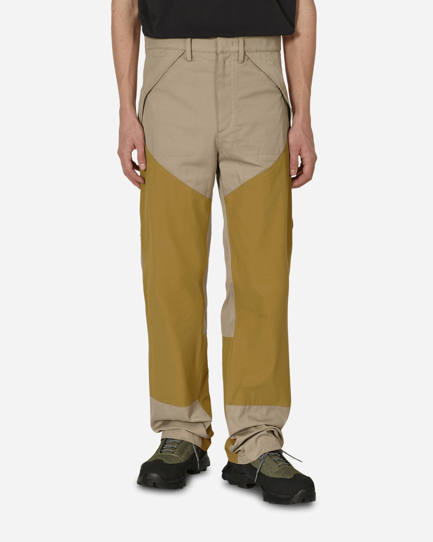 Cargo nohavice ROA Cargo Trousers Bog Antique Bronze Béžová | RBMW069FA51 BRW0012, 0