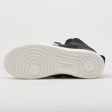 Tenisky a topánky Nike Air Force 1 High Public School New York Čierna | AO9292-002, 4