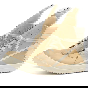 Tenisky a topánky Rick Owens Rick Owens Geobasket High-Top Béžová | RR01E5894-LCHLCO-8111, 2