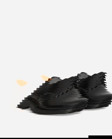 Doplnky OUR LEGACY Parade Derby Shoes Čierna | M1937UPBL 001, 3