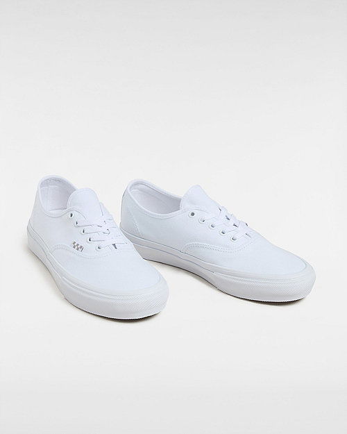 Tenisky a topánky Vans Skate Authentic Biela | VN0A5FC8W00, 1