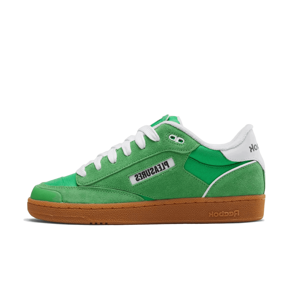 Tenisky a topánky Reebok Pleasures x Club C Bulc "Sport Green" Zelené | 100206744, 0
