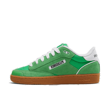 Tenisky a topánky Reebok Pleasures x Club C Bulc "Sport Green" Zelené | 100206744, 0