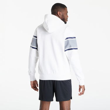 Mikina Jordan Paris Saint-Germain Fleece Hoodie Biela | DB6481-051, 1