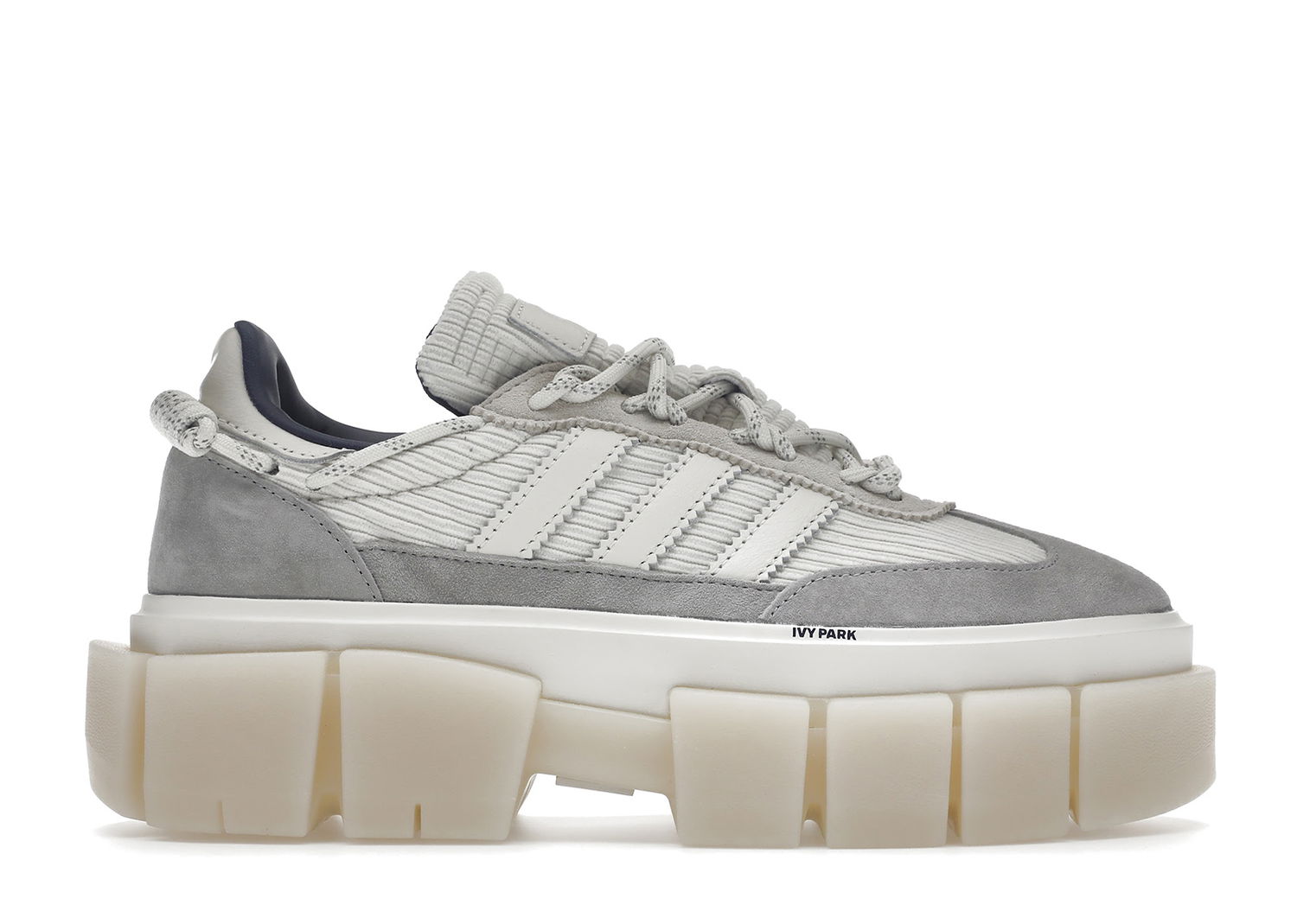 Tenisky a topánky adidas Originals Super Sleek Chunky Beyonce Ivy Park Halls of Ivy W Šedá | GX9400, 0