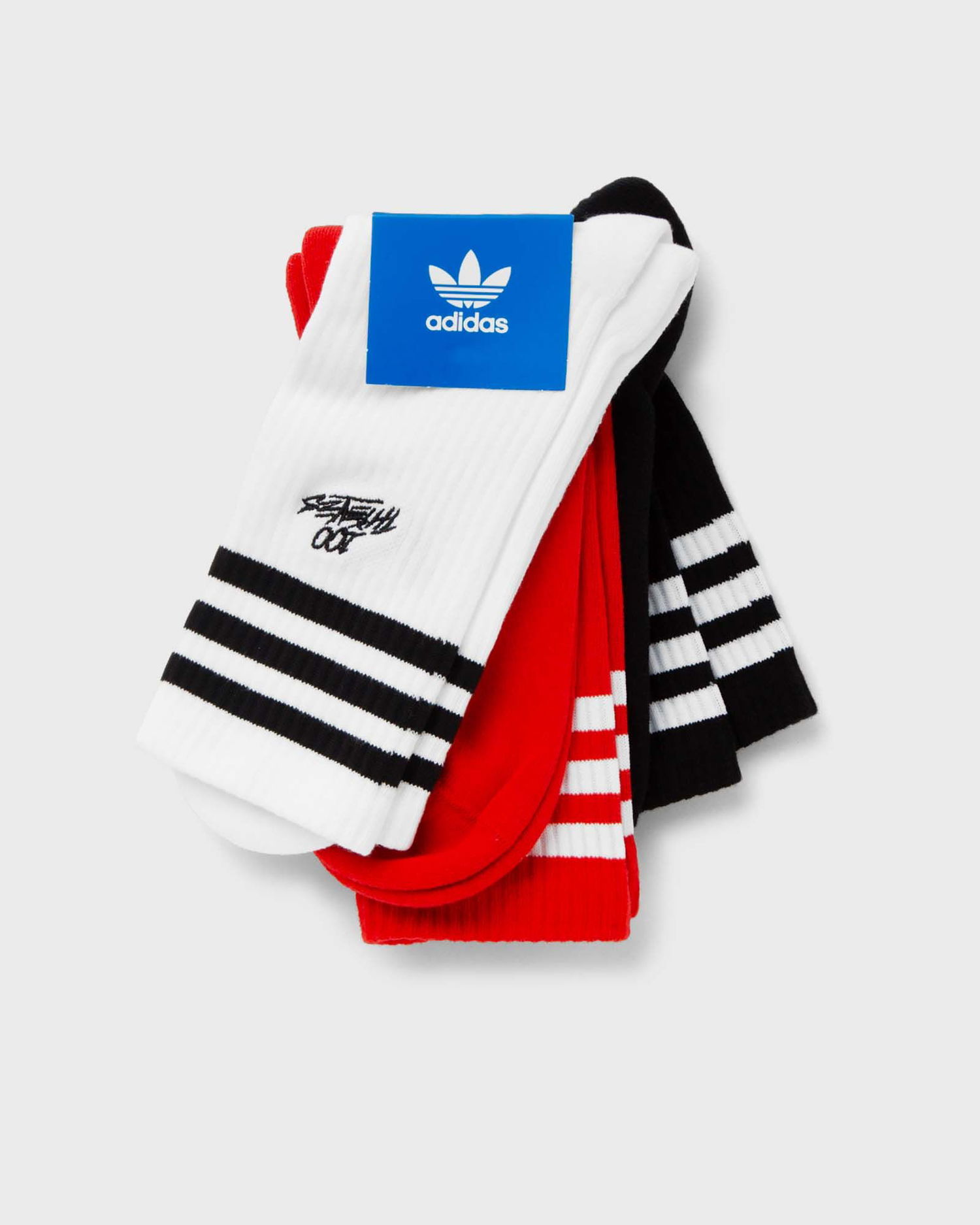 Ponožky adidas Originals X 100 Thieves SOCKS Rôznofarebný | IW4588, 0