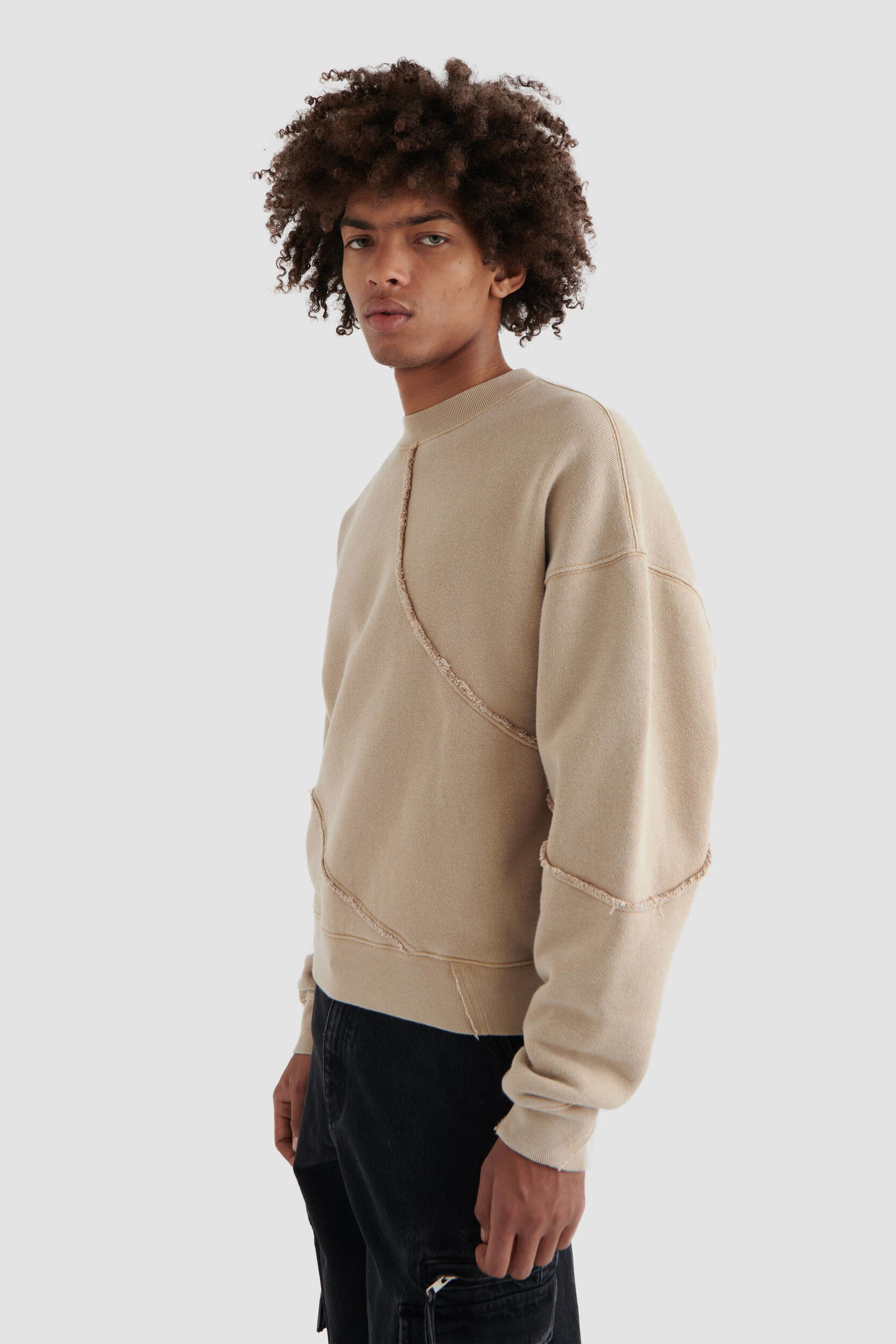 Hyde Washed Sweatshirt