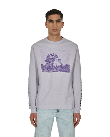 Tričko 1017 ALYX 9SM Graphic T-Shirt Fialová | AAMTS0299FA01 LIL0003, 0