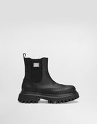 Dolce & Gabbana Beatles Nappa Calfskin Ankle Boots