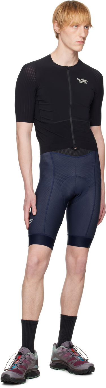 Dres Pas Normal Studios Mechanism Pro Cycling Jersey Čierna | MJ4515I, 3