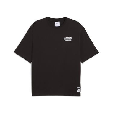 Tričko Puma PUMA x RIPNDIP Relaxed Fit T-Shirt Čierna | 632413_01, 5
