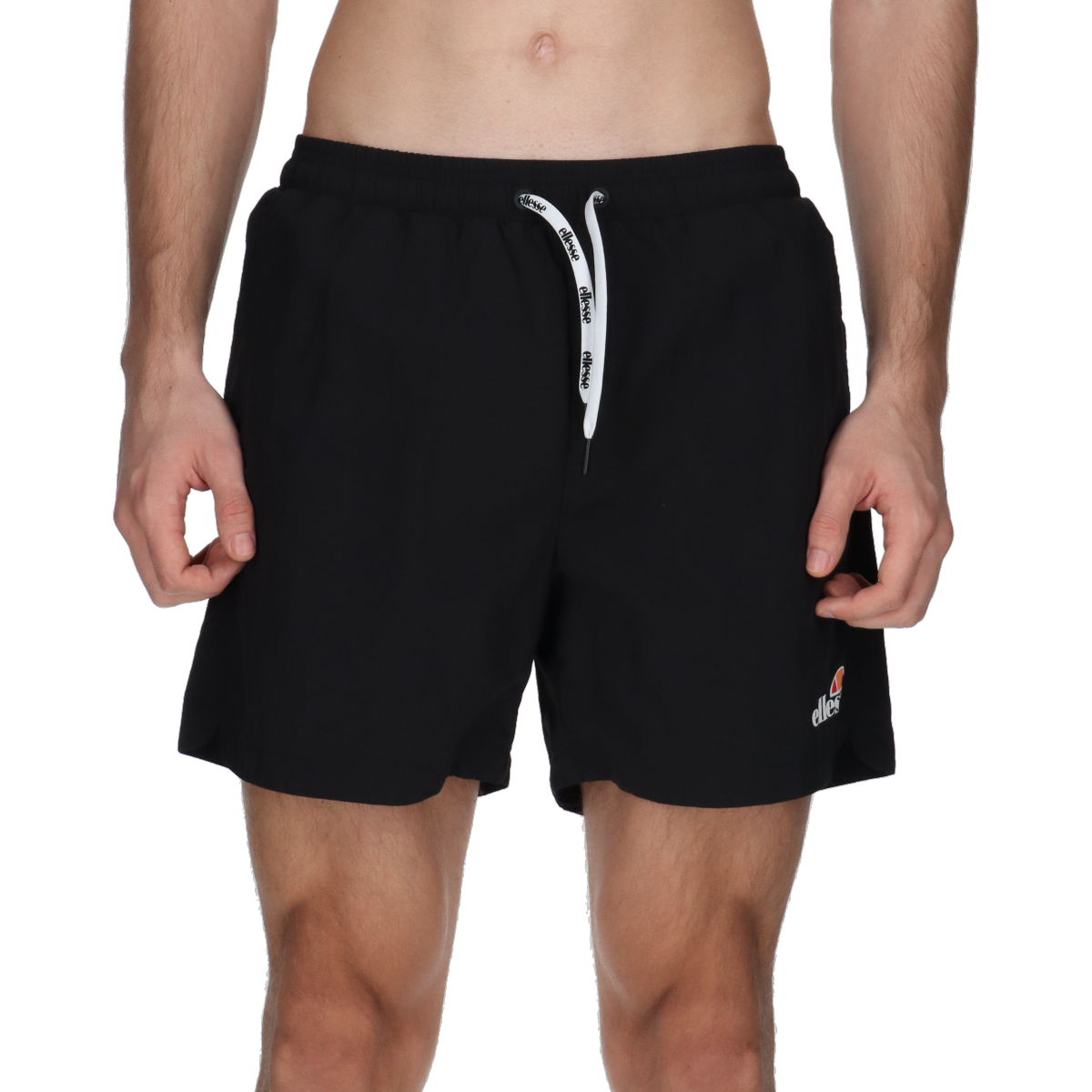 Šortky Ellesse Men's Athletic Shorts Čierna | ELA241M210-01, 0