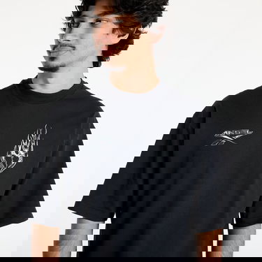 Tričko Reebok Anuel Tee Čierna | 100228281, 1