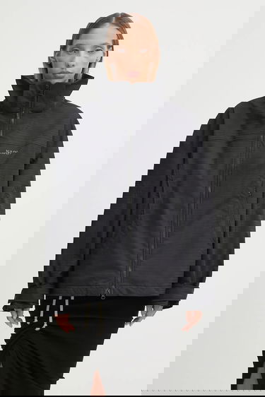 Bunda Napapijri Napapijri A-Biez Hooded Jacket Čierna | NP0A88W59411, 3