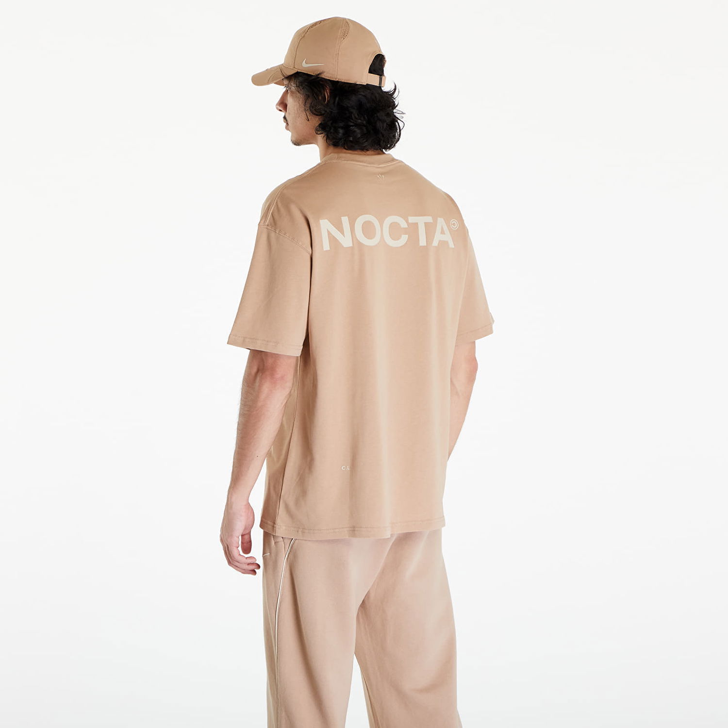 Tričko Nike x NOCTA NRG TEE Béžová | FN7663-200, 1