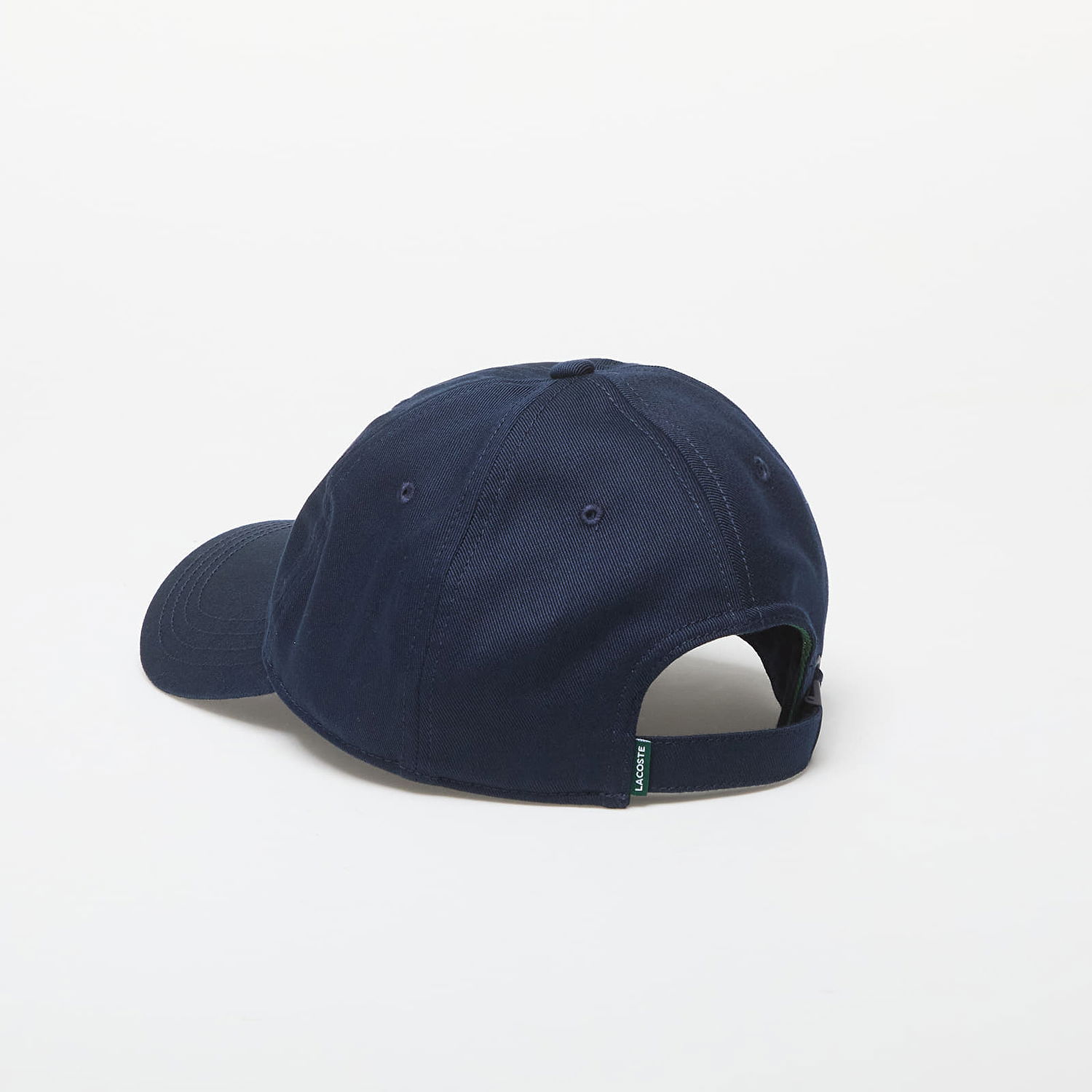Šiltovka Lacoste Cap Navy Blue Universal Navy | RK0491 166, 1