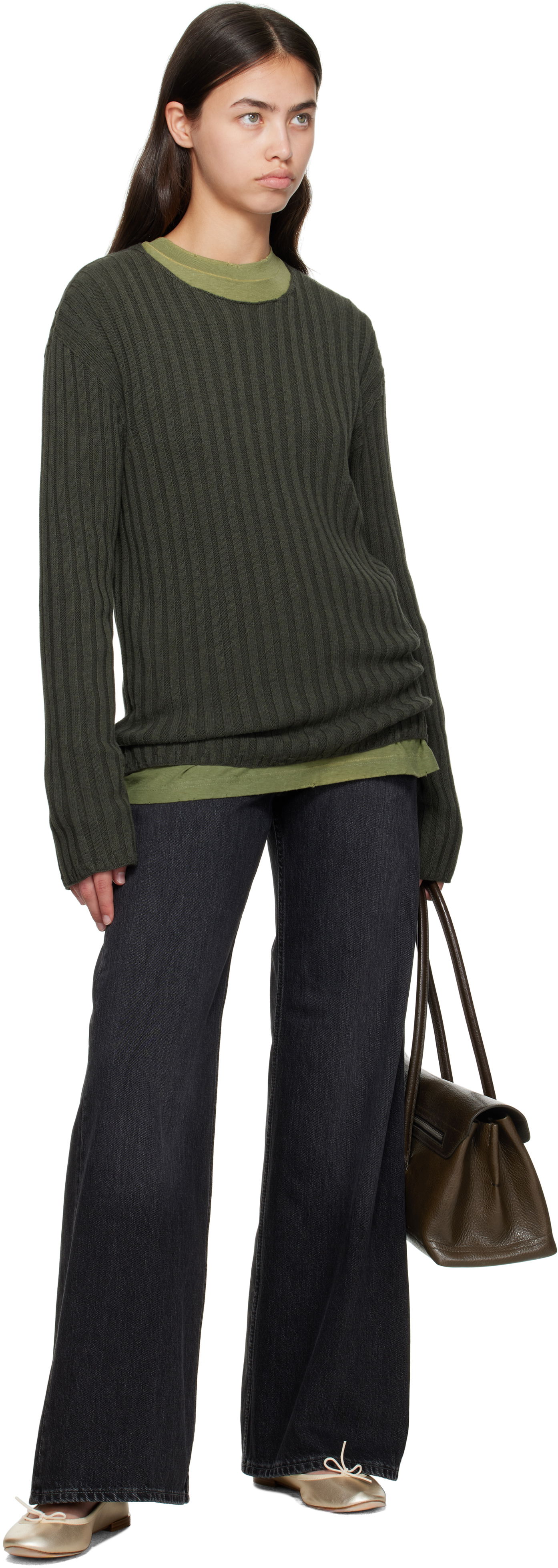 Relaxed-Fit Jeans