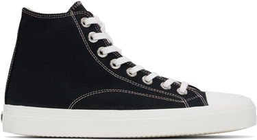 Oblečenie Moschino Moschino Edge High-Top Čierna | 251 MB15063G0M GR0 00A, 0