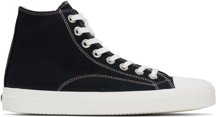 Oblečenie Moschino Moschino Edge High-Top Čierna | 251 MB15063G0M GR0 00A