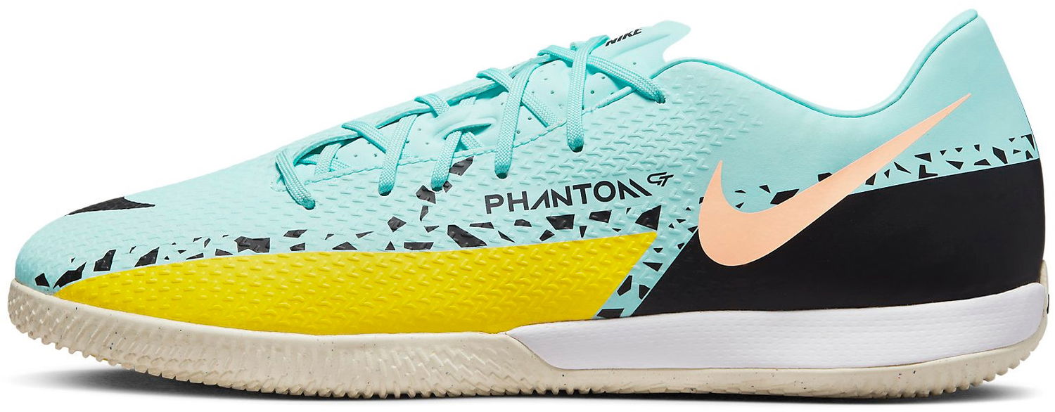 Tenisky a topánky Nike PHANTOM GT2 ACADEMY IC Tyrkysová | dc0765-407, 0