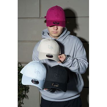 Šiltovka New Era New Era 9FORTY Flag Logo Adjustable Cap Béžová | 60595464, 9