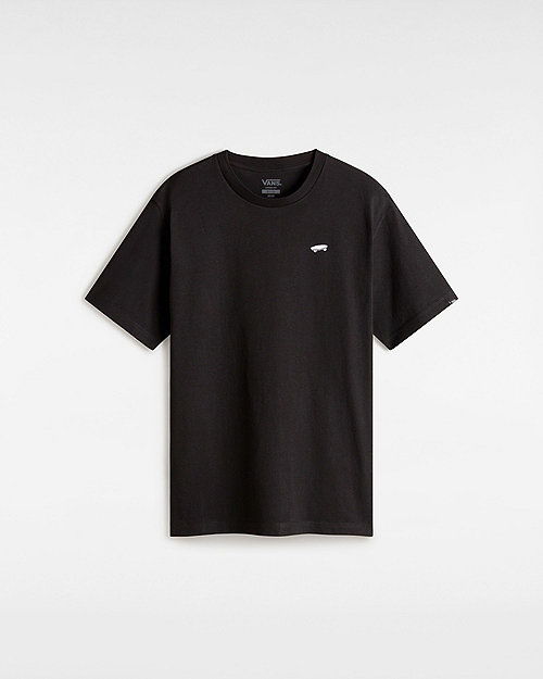 Tričko Vans Salton T-Shirt, Size L Čierna | VN000P56BLK, 0