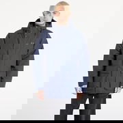 Padded Zip Through Jacket Dark Airforce