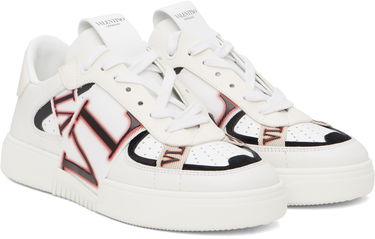 Tenisky a topánky Valentino Valentino Garavani VL7N Low-Top Calfskin Biela | 6Y2S0C58YAY, 3