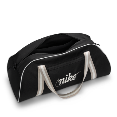 Cestovná taška Nike Nike Gym Club Training Bag (24L) Čierna | DH6863-014, 2