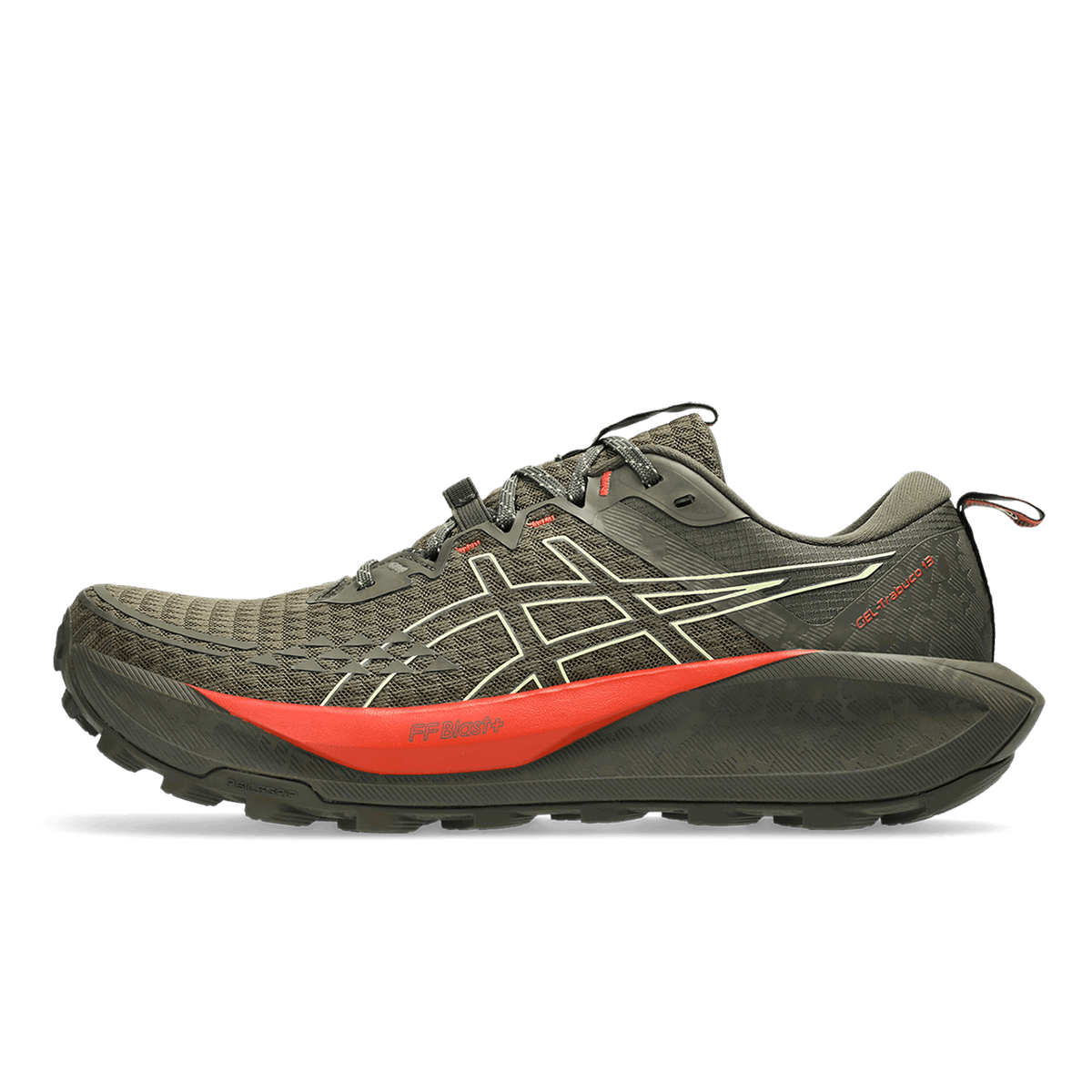 Tenisky a topánky Asics Gel-Trabuco 13 Zelené | 1011B973-200, 0