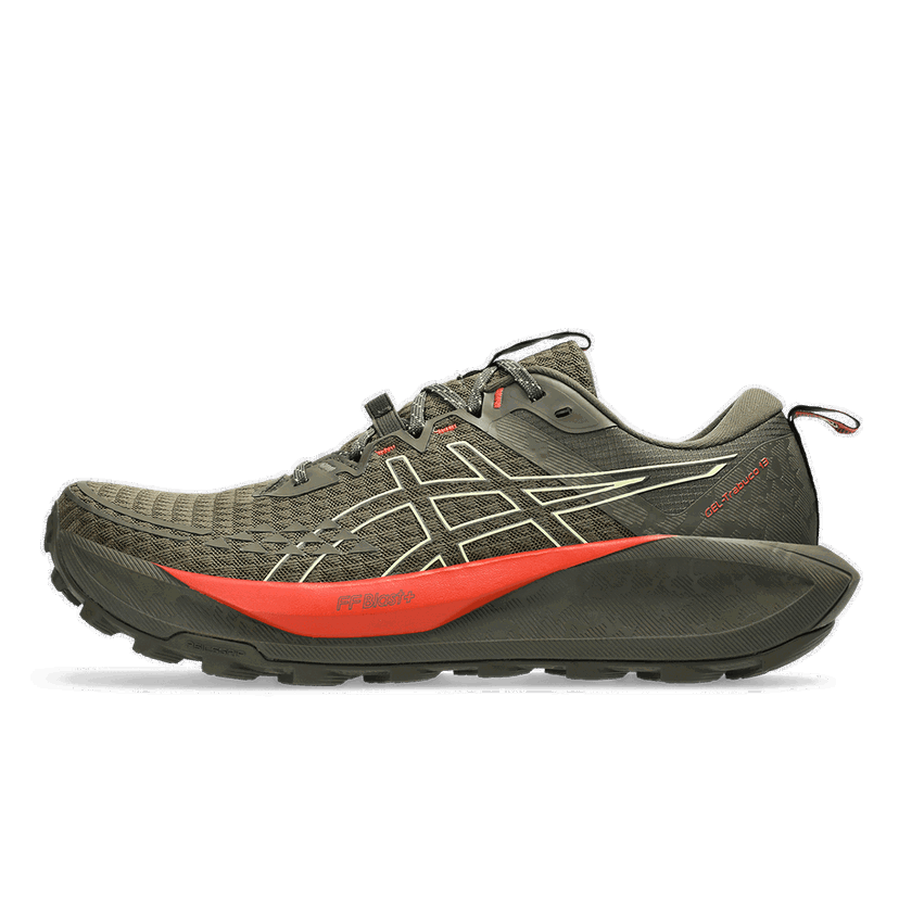 Tenisky a topánky Asics Gel-Trabuco 13 Zelené | 1011B973-200