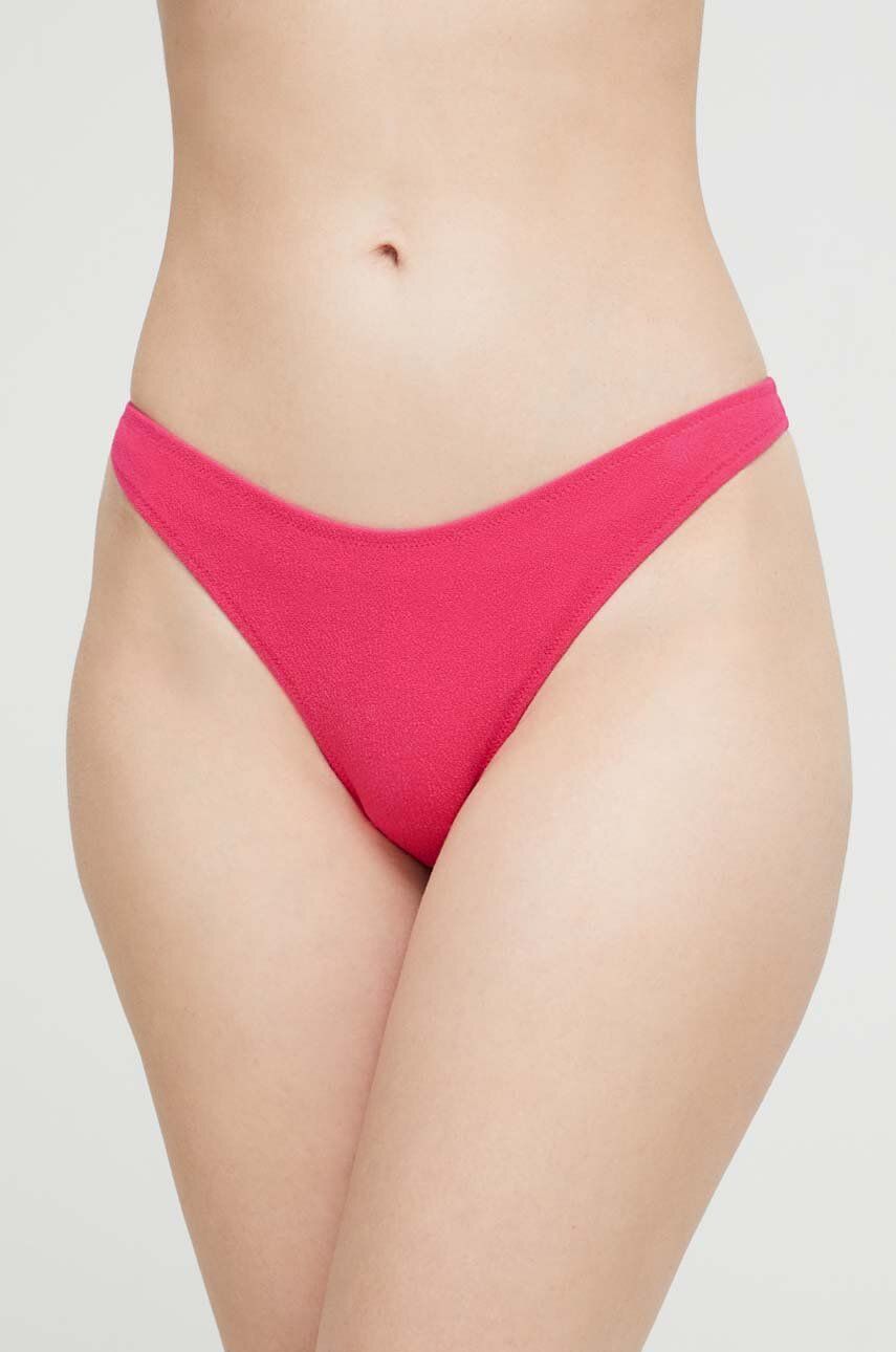 Plavky United Colors of Benetton Bikini Bottom Ružová | 3UCJ5S021.8J2, 0
