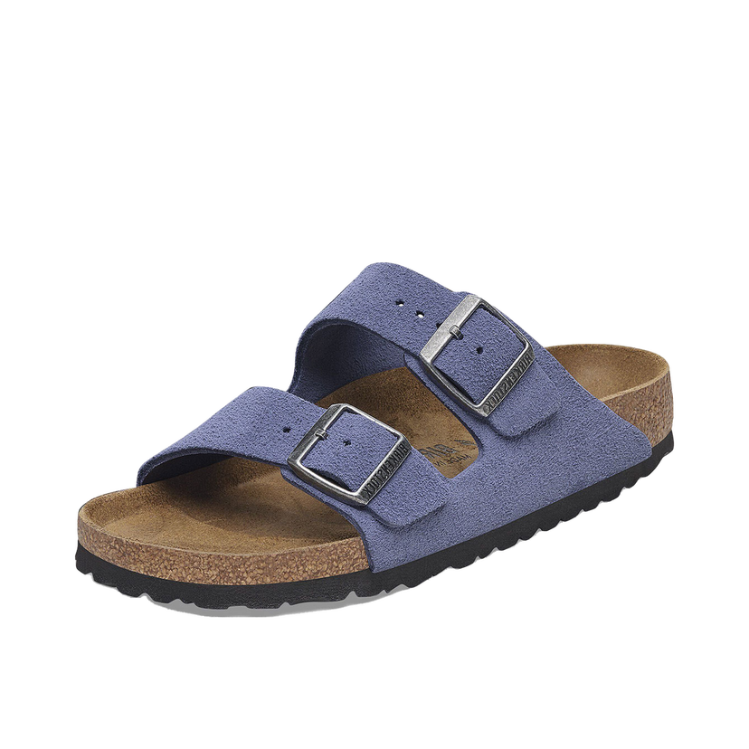 Tenisky a topánky Birkenstock Arizona LEVE Regular Fit Sandals Modrá | 1029194