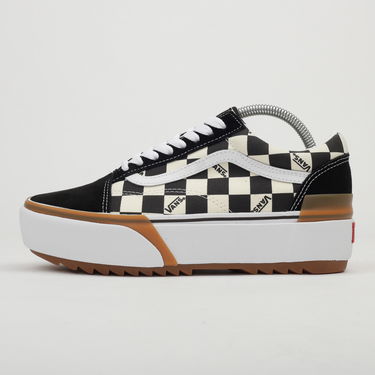 Tenisky a topánky Vans Old Skool Čierna | VN0A4U15VLV1, 0