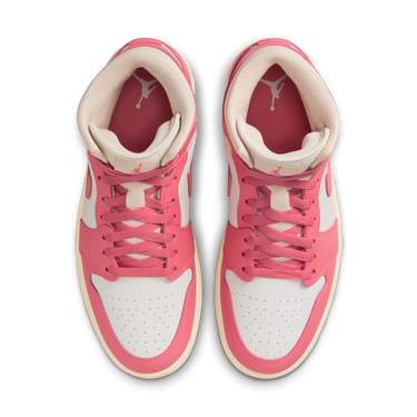 Tenisky a topánky Jordan Air Jordan 1 Mid Ružová | BQ6472-109, 3