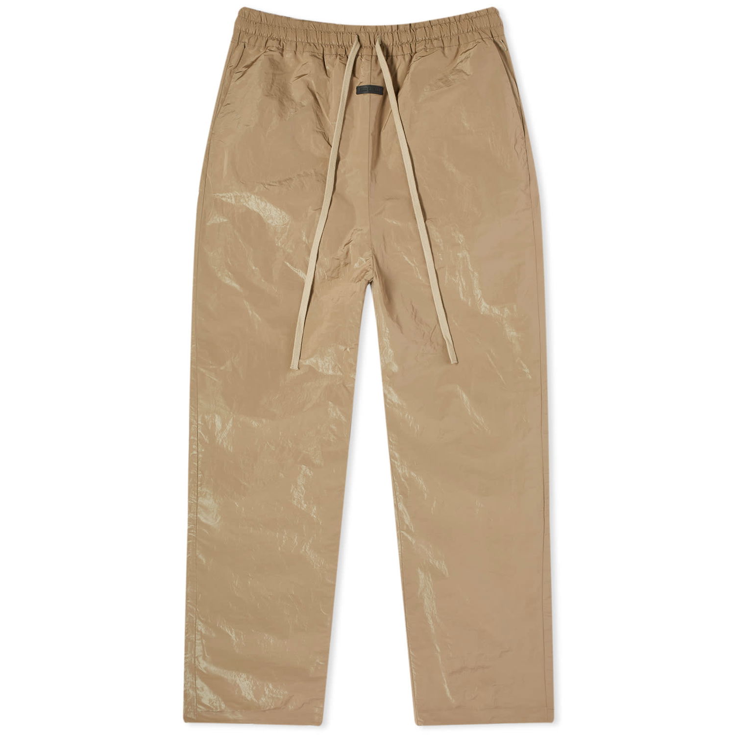 Nohavice Fear of God Wrinkle Forum Pant Hnedá | FG840-23824WRP-260, 0