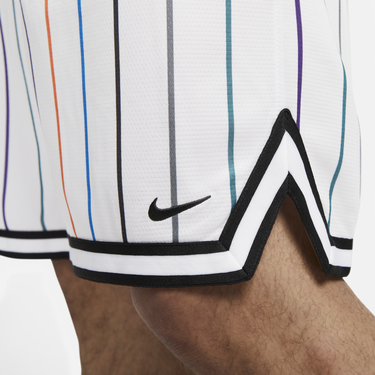 Šortky Nike Basketball Shorts Biela | DX0253-100, 2