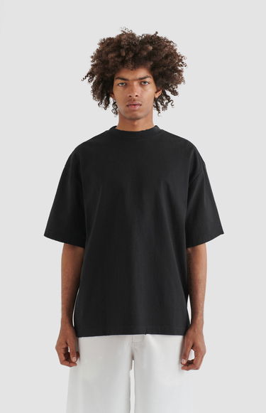 Tričko AXEL ARIGATO Series Distressed T-Shirt Béžová | A2199002, 8
