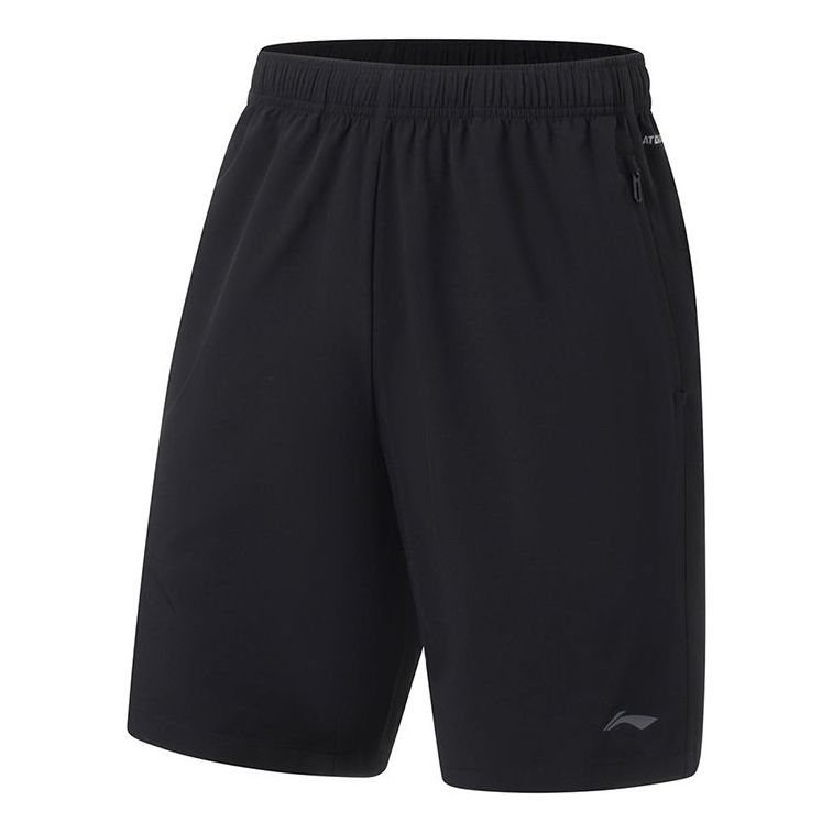 Šortky Li-Ning Classic Sport Shorts Čierna | AKST297-1