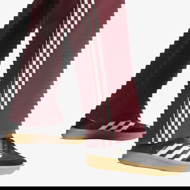 Tepláky adidas Originals Adidas PREM TP Sweatpants Vínová | JV7592, 3