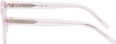 Slnečné okuliare Givenchy GV Day Text Logo Circular Glasses Ružová | GV50095IW50026 192337238666, 2