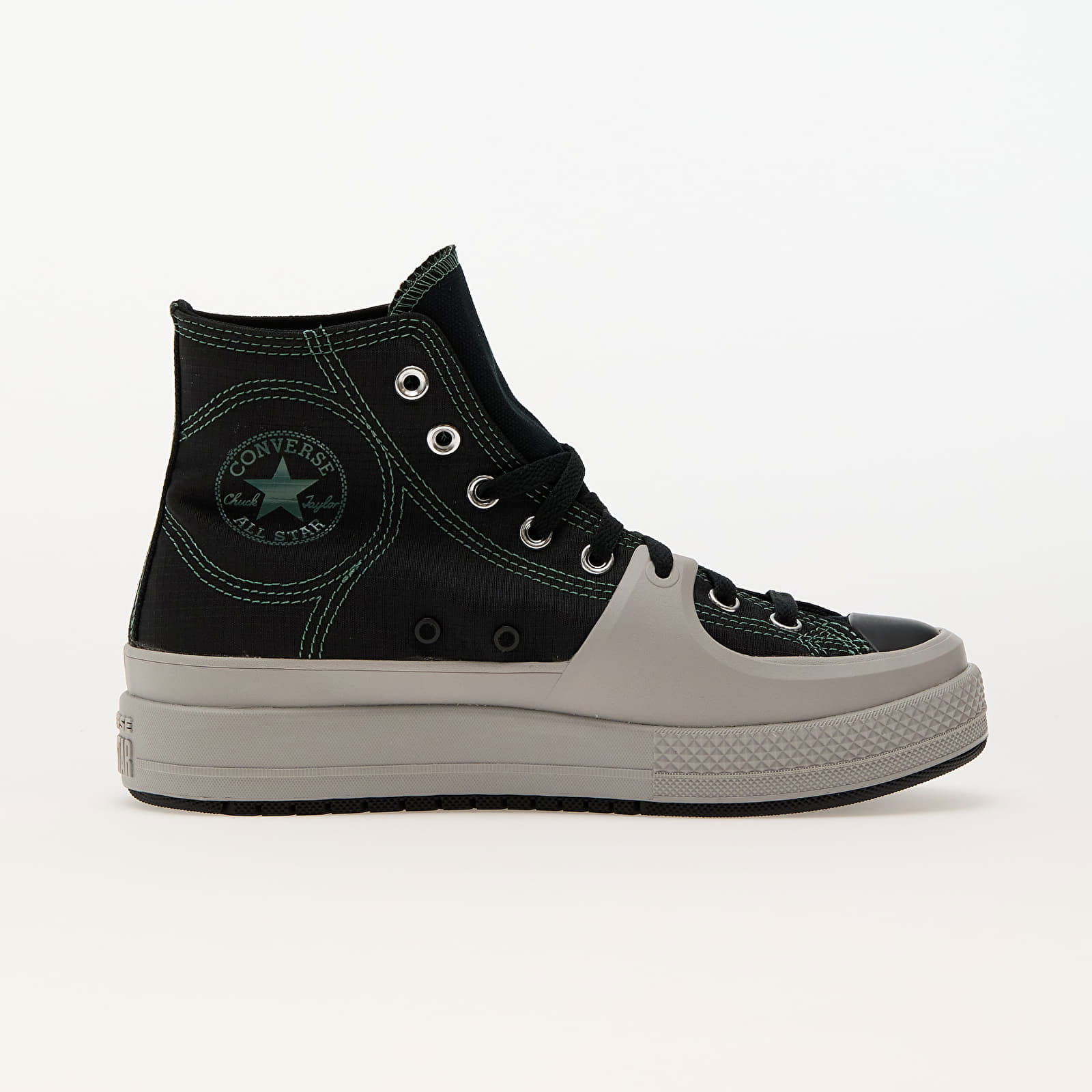 Chuck Taylor All Star Construct Black/ Totally Neutral