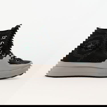 Tenisky a topánky Converse Chuck Taylor All Star Construct Black/ Totally Neutral Čierna | A06617C, 1