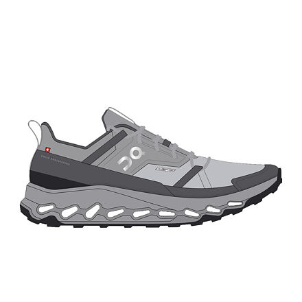 Tenisky a topánky On Running Cloudhorizon Waterproof 43 Šedá | 3ME10051536, 0