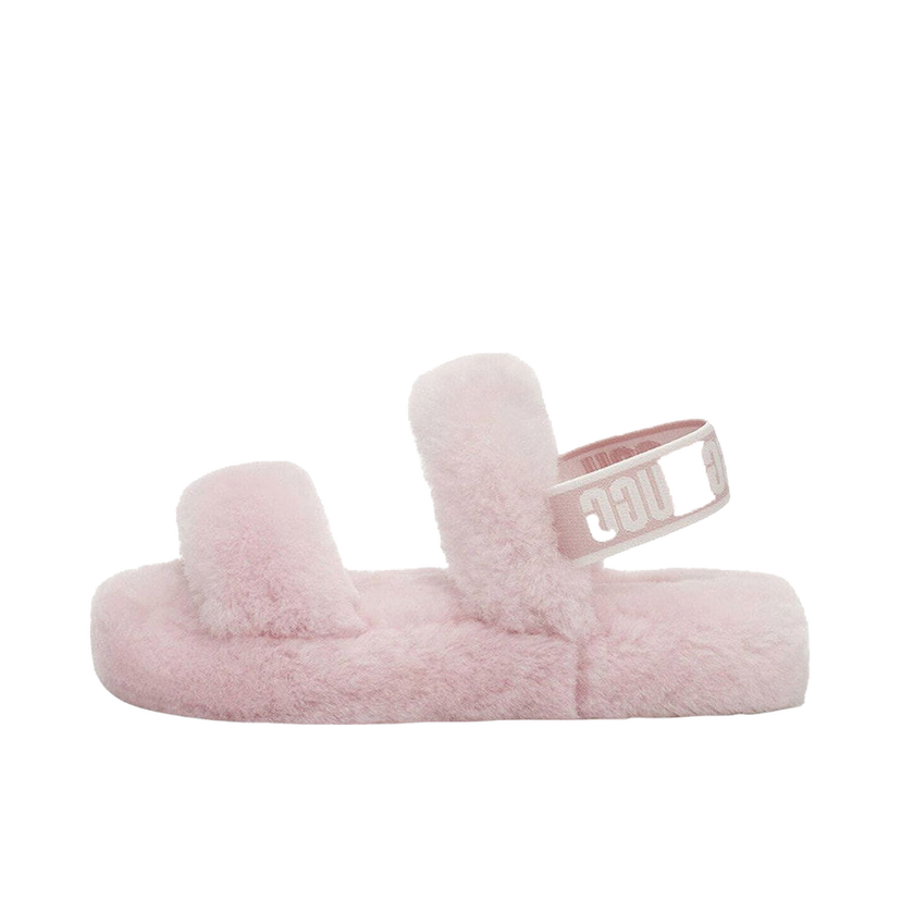 Tenisky a topánky UGG Oh Yeah Slides Ružová | 1115752K-SLPN
