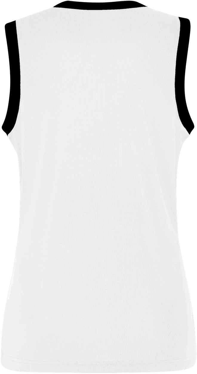 Dres Nike Team25 Basketball Jersey Biela | a19915-100, 1