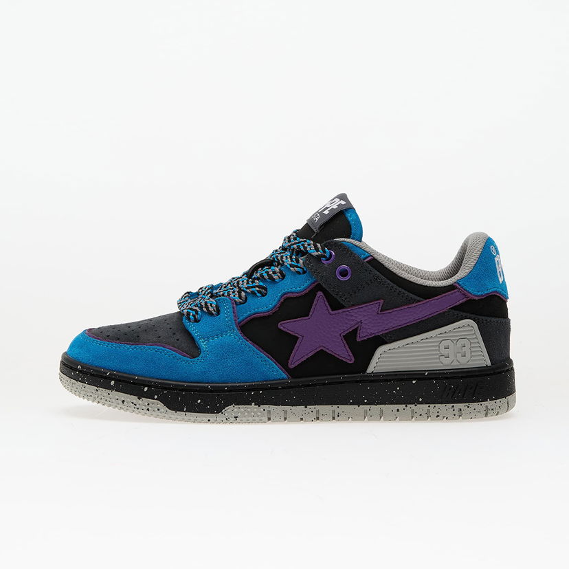 Tenisky a topánky BAPE BAPE Sk8 Sta 1 Modrá | 001FWL301313MBLU