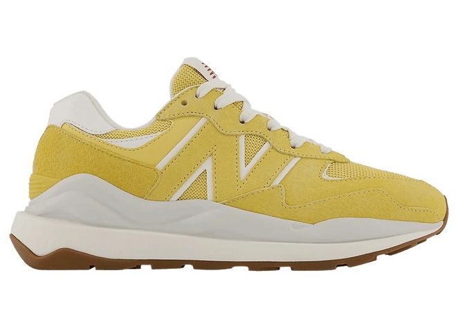 Tenisky a topánky New Balance 57/40 Yellow Oranžová | W5740GVD, 0