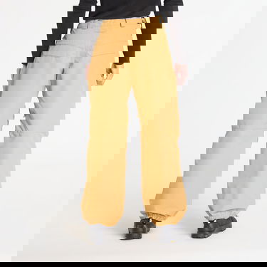 Nohavice Horsefeathers Baron Loose Snow Pants Žltá | OM324E, 3